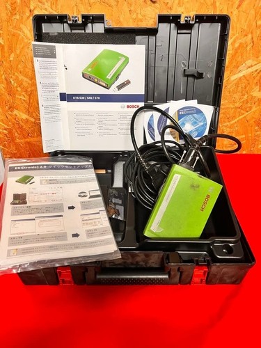 Bosch kts 540 vehicle - bosch,