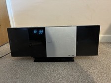 Panasonic SC-HC35DB CD Player