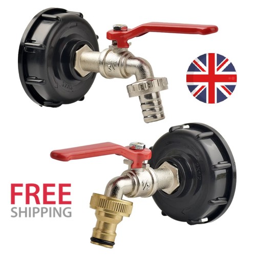 Ibc tank adapter connector - ibc, to