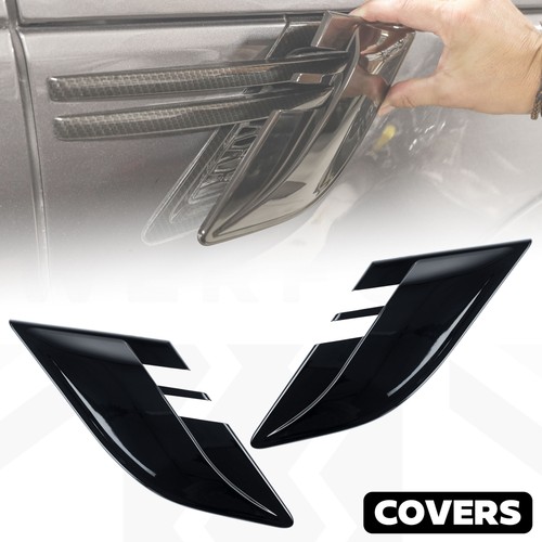Side vent covers 2018 look - vent, look'