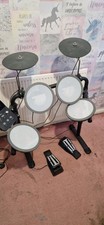 Visiondrum + Electric Drum Kit
