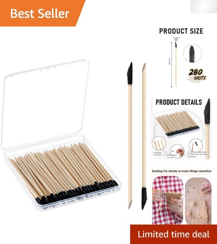 Sanding matchsticks 280 - matchsticks,