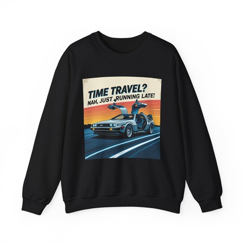 Delorean dmc back to - delorean, dmc-12