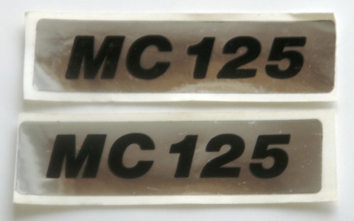Maico mc125 125 - mc125,