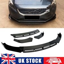 Front Bumper Lip body kit Spoiler Splitter For Vauxhall Opel Vectra VXR C B A BT