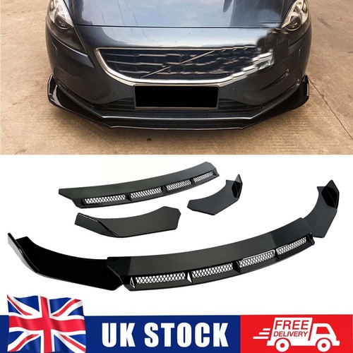 Front bumper lip body - front,