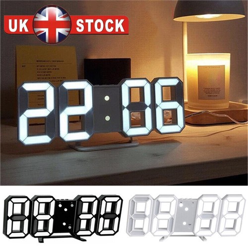 Digital led night wall - 3d,