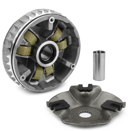 Tnt complete variator for - variator,
