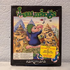 Vintage Lemmings 5.25" & 3.5"
