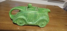 1930s Sadler Racing Car Teapot