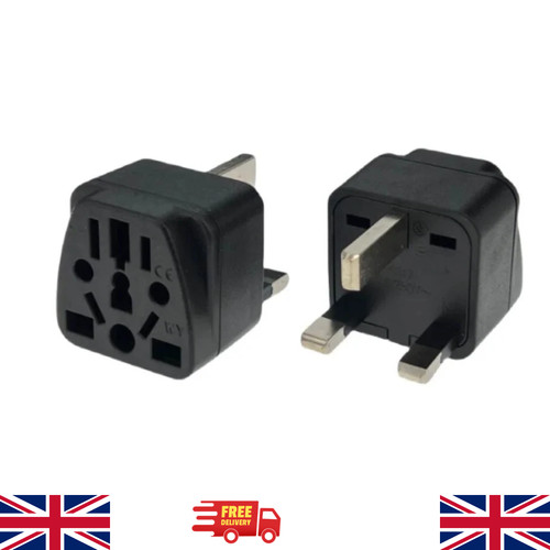 Universal travel adapter au - adapter, us