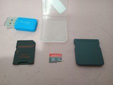 2025 FLASH Card Nintendo DS, DSI LITE 3DS 8GB MICRO SD CARD KERNAL INSTALLED