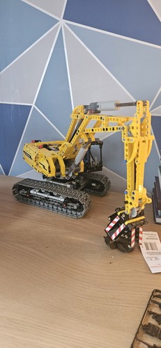 Lego technic 42006 - lego,