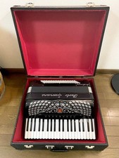 Paolo Soprani 120th Anniversary Limited Edition Accordion