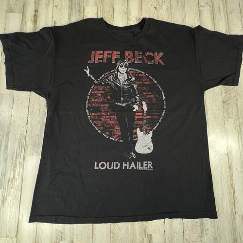 Jeff beck 2016 - beck, hailer