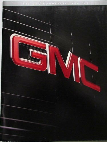 1997 gmc commercial vehicles - commercial,