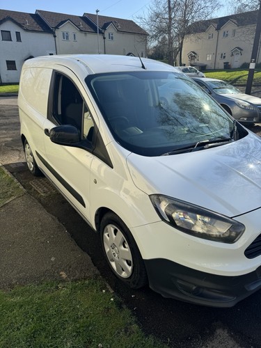 2015 ford transit - transit, courier
