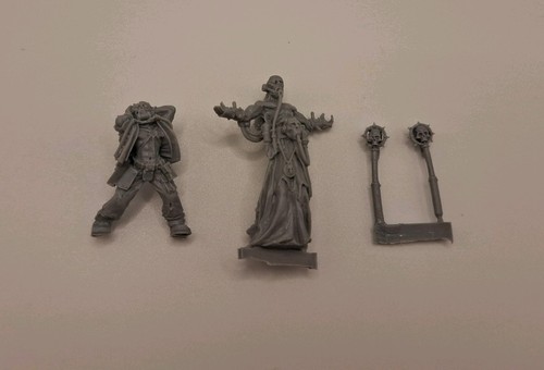 Warhammer 40k chaos renegade - chaos,
