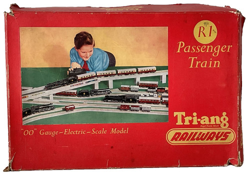 Triang hornby gauge r1 - oo,
