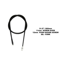Speedo Cable For Honda CB50 J