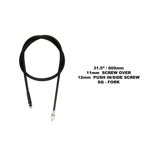 Speedo cable for - honda, j