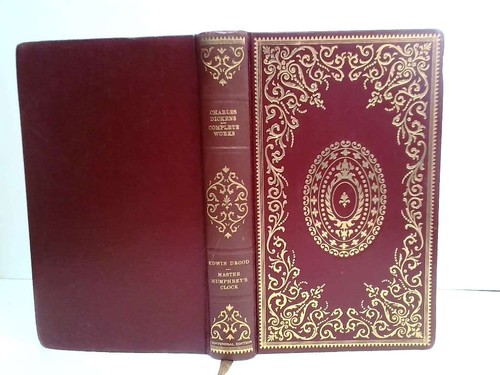 Charles dickens the mystery - charles, of