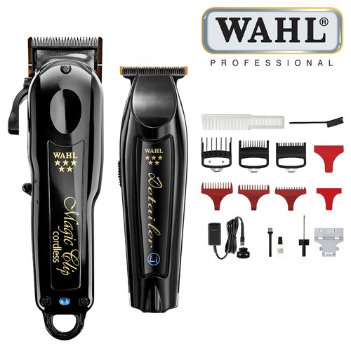 Wahl star cordless barber - cordless,