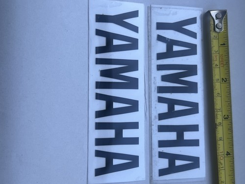 Yamaha fs1e tank decals - dx,
