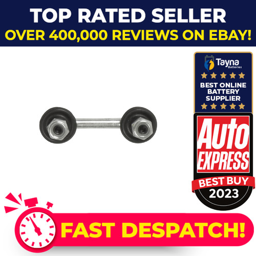 Anti roll bar - roll,