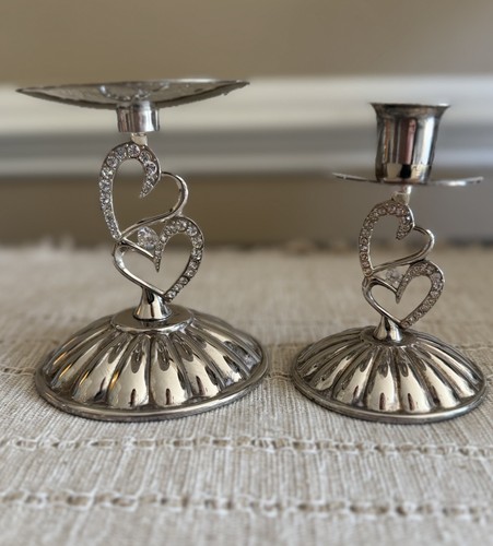 Vintage silver plated brass - vintage,