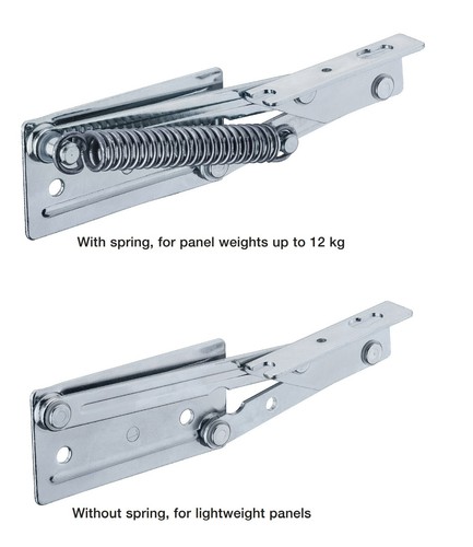 Bench seat hinges with - bench,
