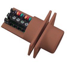 CQR Grade2 Brown Flush Contact