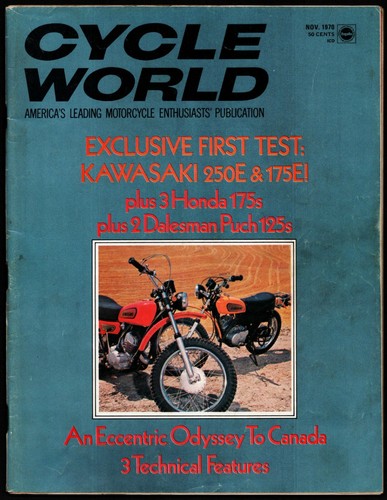 November 1970 cycle - 1970,