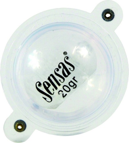 Sensas clear float - 1, pack