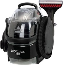 BISSELL Upholstery Carpet  Cleaner Cleaning Machine Home SpotClean Pro 1558E.
