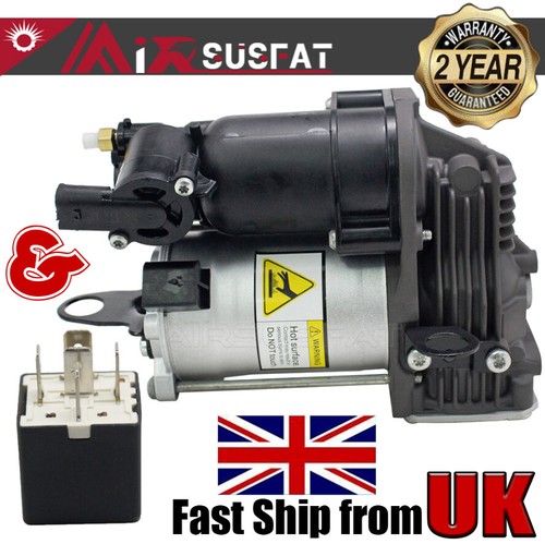 Air suspension compressor - suspension,