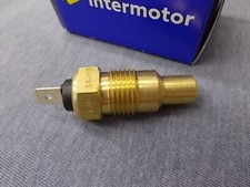 MGB/BMC 'B' Series Engine Temperature Sensor/Transmitter - Brass