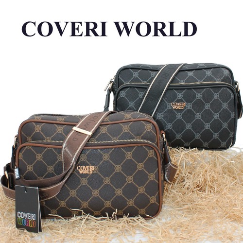 Coveri women shoulder bag - women's,