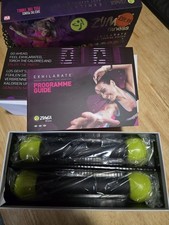 Zumba Exhilarate DVD Fitness