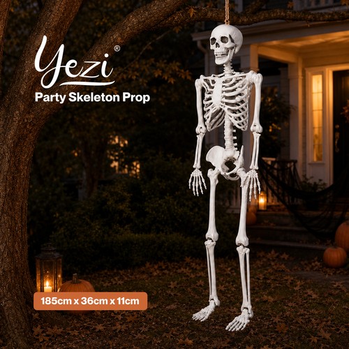 Yezi halloween skeleton life - yezi,