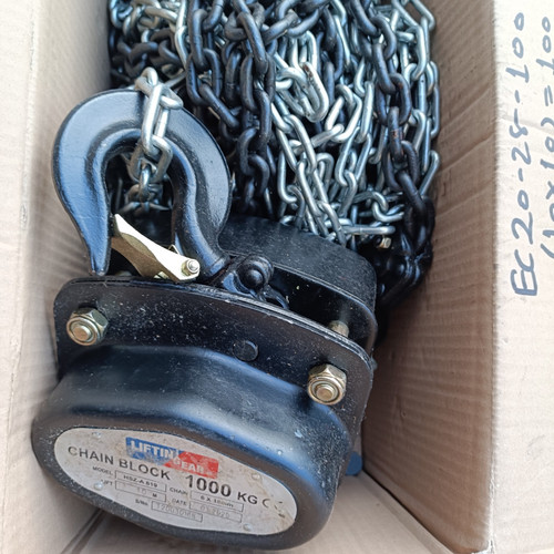 1000kg 6mtr chain - 1000kg,
