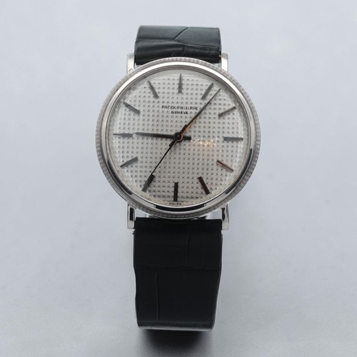 Patek philippe 18ct white - philippe, gold