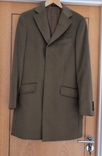 Men’s m&s luxury pure cashmere coat