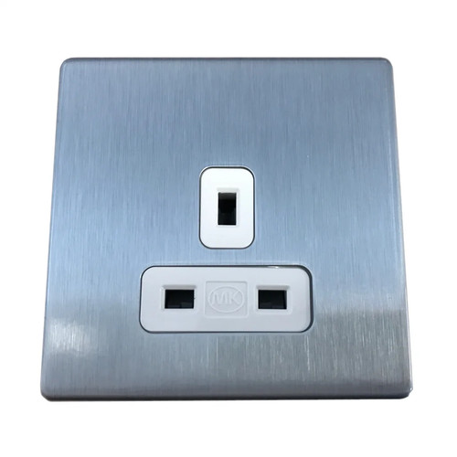 13a socket silver - silver, 1g