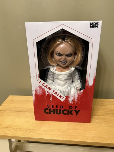 Mezco seed chucky inch - seed,