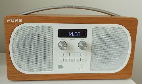 Pure evoke dab radio - pure,
