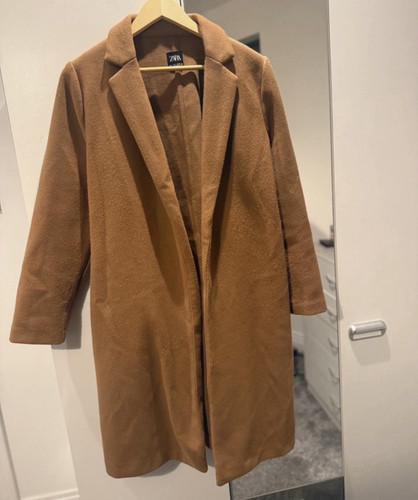 Zara women brown - women’s, wool