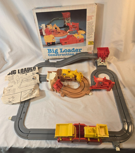Tomy big loader construction - big,