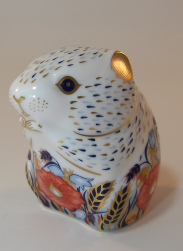 Royal crown derby - derby, mouse
