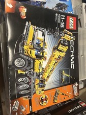 LEGO Technic Mobile Crane MK